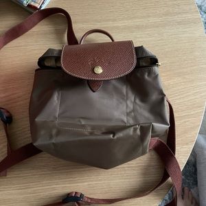 Longchamp Mini Le Pliage Backpack